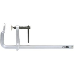 KS TOOLS Serre-joints de serrurier, poignée T, 120x1000mm - 145.0324