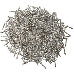Petits clous à tête ronde, accessoires de fixation de matériel faits à la main de mini clous