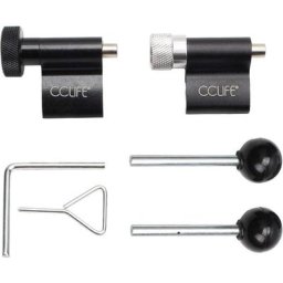 Swyeoot - Kit de calage moteur distribution diesel - Outils de calage distribution de soupape