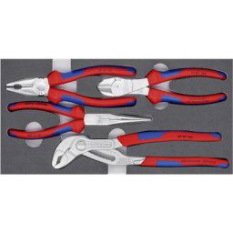 00 20 01 V17 pour l'atelier Jeu de pinces X926851 - Knipex