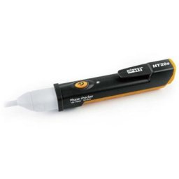 Détecteur de tension sans contact Ht Instruments HT20S cat iv 1000 v Acoustique, led