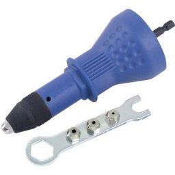 Berger&schröter - Embout pour perceuse ou visseuse sans fil pour rivets aveugles C58833