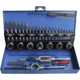 7GSS32 Kit de taraudage métrique C166091 - Kunzer