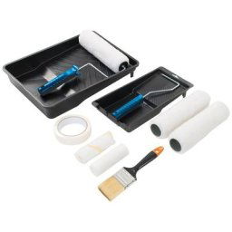 Silverline - kit de décorateur 11 pcs 440198