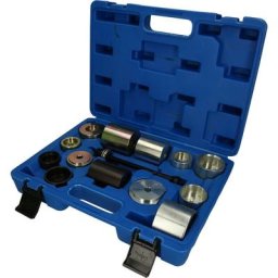 Brilliant Tools Coffret d'outils pour silent-blocs, pour BMW, 14 pcs pour E36, E46, E38, E39, E60,