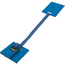 Silverline - Presse à parquet, 130 mm, 130 Mm