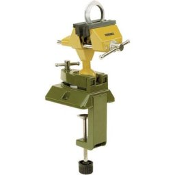 Etau avec rotule, avec pince de table Proxxon Micromot fmz 28 608 Largeur de mâchoire: 75 mm
