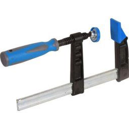 Serre-joint en f 500/120MM Silverline 244946