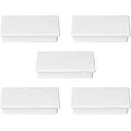 Passe-câbles pour table Plasquare 1