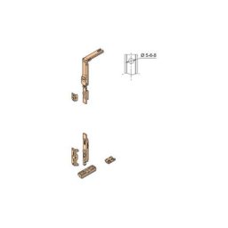 Kit de base sans entraîneur Fapim pour Galiplus 2 - 1481I