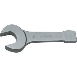 Gedore - Clé à fourche à frapper 133 ouv. de clé 30 mm longueur 190 mm acier cv