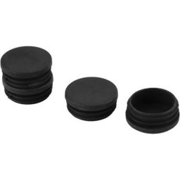 Moonstars - 4pcs Bouchon Pied de Chasie Embout Capuchon Jambe Tube Insert Table Meuble Protection