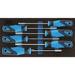 Gedore - 1500 CT1-2133 2309122 Clé à douille 6 pièces R783691