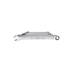 Gedore - Jeu de cles mixtes 8 pieces, sw 8-19mm, extra long