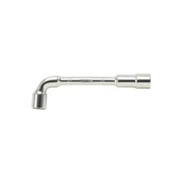 Clés à pipe débouchées 6 pans 22 mm