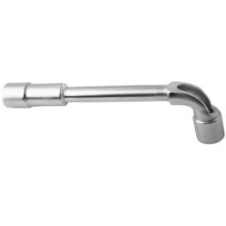 Clas Equipements - Set de 5 clés à pipe 6 pans 20, 21, 22, 23 et 24mm CrV - os 4499
