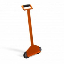 Mini chariot transporteur de plaques roll plac - 64655 - Edma