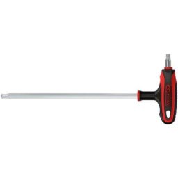 Kstools - ks tools Clés mâles Torx à tête sphérique poignée en t T30