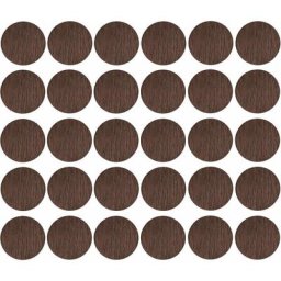 Cyclingcolors - 30x Cache vis adhésif autocollant diamètre 20mm bouchon trou meuble table chaise