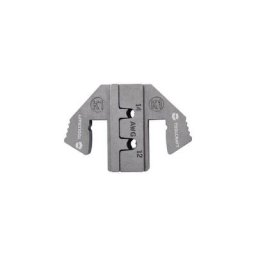 Toolcraft - PLE-0K1 Conçu pour connecteur mâle: deutsch Plage de serrage awg: 12 à 14 awg adapté