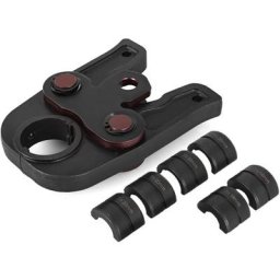 VEVOR Coffret de Pince à Sertir Outil Manuel de Sertissage TH16-20-26