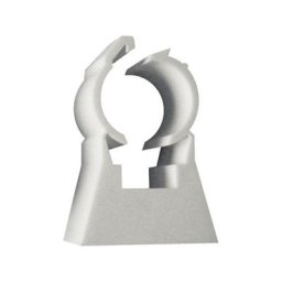 Ing Fixation - Collier simple Tub Ring Diamètre 20 mm - Boite de 100