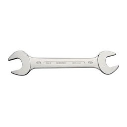 Gedore - Clé à fourche 6 16 x 17 mm longueur 205 mm chromé