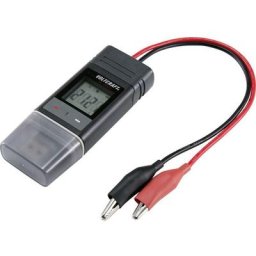 Voltcraft - DL-260A Enregistreur de données dintensité Valeur de mesure intensité 0 à 20 mA