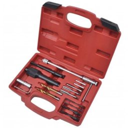 Vidaxl - Kit d'outils d'extraction bougie de préchauffage 16 pcs