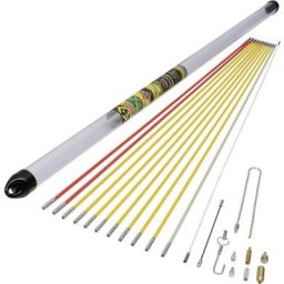 Mildyrod per cable pull -up tils grand set, 12 m T5422