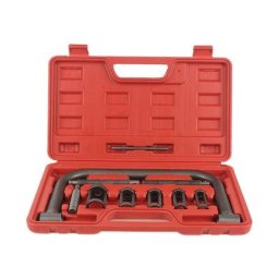 Bathrins - Coffret compresseur démonte leve soupape auto moto-10 pcs