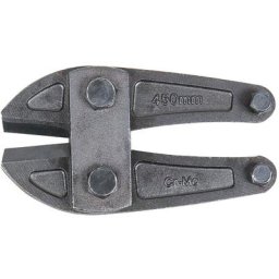 Kstools - Mâchoires de rechange pour coupe-boulons L.450 mm