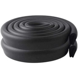 Protection d'Angles et Rebords pour Bébés, 2M 2 Set Protection Mousse Sécurité Rouleau de Mousse