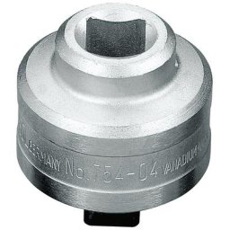 GEDORE Cliquet adaptable 754-02 1/2 po. filetage à droite 48 dents 754-02