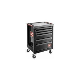 Facom - Servante d'Atelier roll 6 Tiroirs - ROLL.6M3A - Promotion Noire