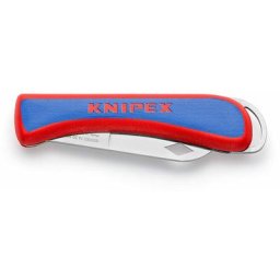 Couteau électricien - 120 mm Knipex