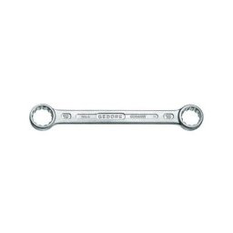 Gedore - Clé polygonale double 4 36 x 41 mm 391 mm droit