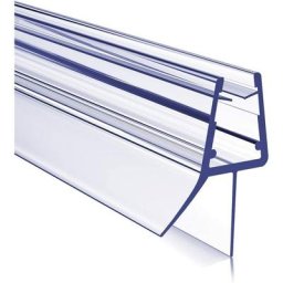 Joint de douche 80cm pour douche des scellées porte, Salle de douche joint d'étanchéité pvc ,