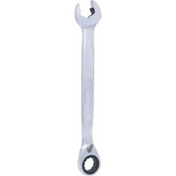 Ks tools Clés mixtes à cliquet avec système de cliquet dans la fourche réversible duo GEARplus 21mm