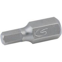Kstools - Embouts de vissage 6 pans classic, L.30 mm 8 mm