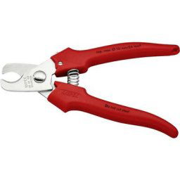 95 05 165 95 05 165 Pince coupe-câbles Adapté pour (technique disolation) câbles en alu et en