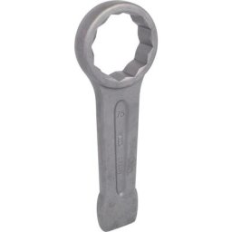 Ks tools Clé à œil à frapper brunie, 75 mm