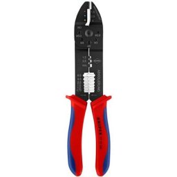 Knipex - 97 22 240 sb Pince à sertir 0.5 à 6 mm² W818312