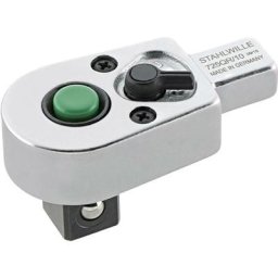 Rack Plug-in 1/4 pouce QuickRelease 9 x 12 mm VI