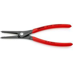 Pince pour circlips extérieurs Knipex de 40 à 100mm - 225mm - Gainage pvc - ( Prix pour 1 )
