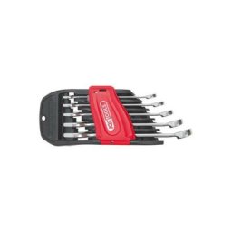 Jeu de clés mixtes métriques ks tools Ultimate - 10 pcs - Sur support 922.0050