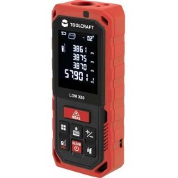 Télémètre laser Toolcraft 2247981 Plage de mesure (max.) (détails) 60 m