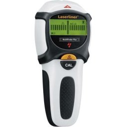 Scanner mural MultiFinder Plus 080.965A Profondeur de détection (max.) 100 mm convient pour bois,
