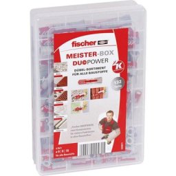 Fischer - duopower Set de chevilles 535971 1 pc(s) C446601