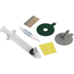 Kstools - Kit de réparation de pare-brise, 6 pièces